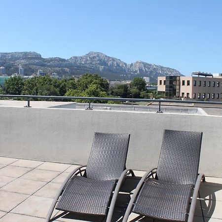 Residence Services Calypso Calanques Plage Marsella Exterior foto