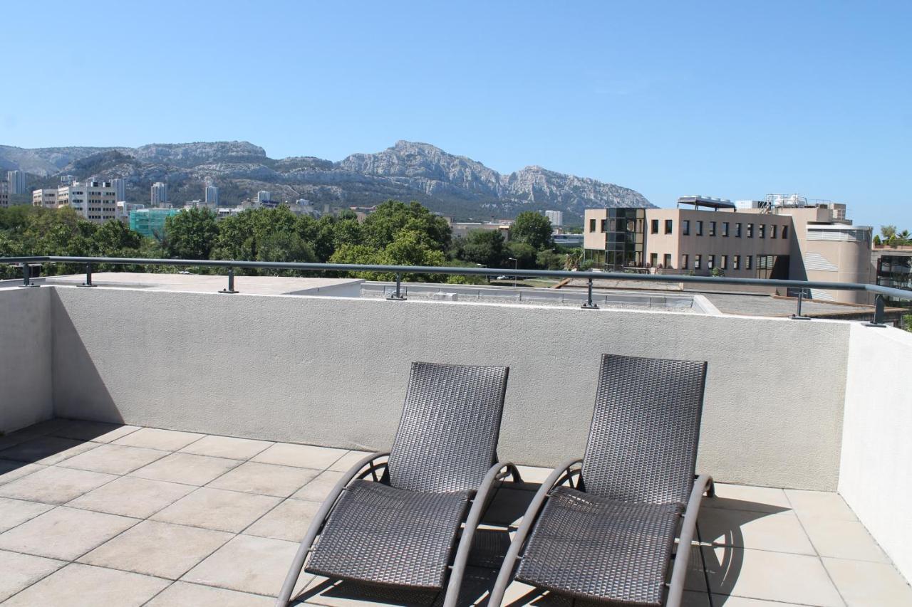 Residence Services Calypso Calanques Plage Marsella Exterior foto