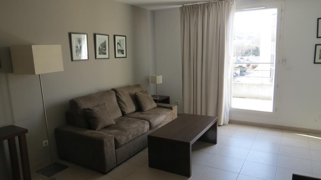 Residence Services Calypso Calanques Plage Marsella Habitación foto