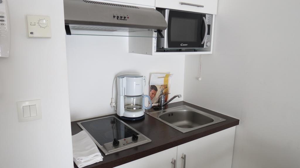 Residence Services Calypso Calanques Plage Marsella Habitación foto