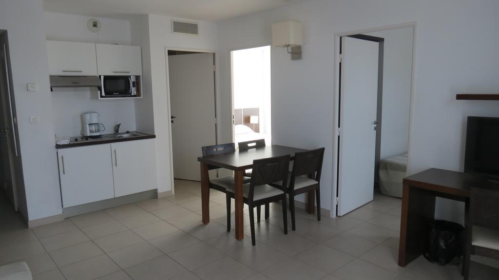 Residence Services Calypso Calanques Plage Marsella Habitación foto