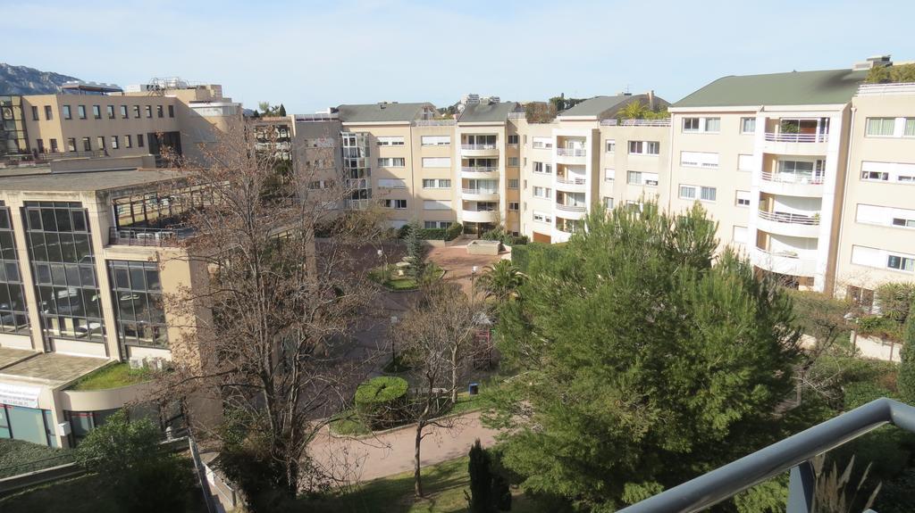 Residence Services Calypso Calanques Plage Marsella Exterior foto