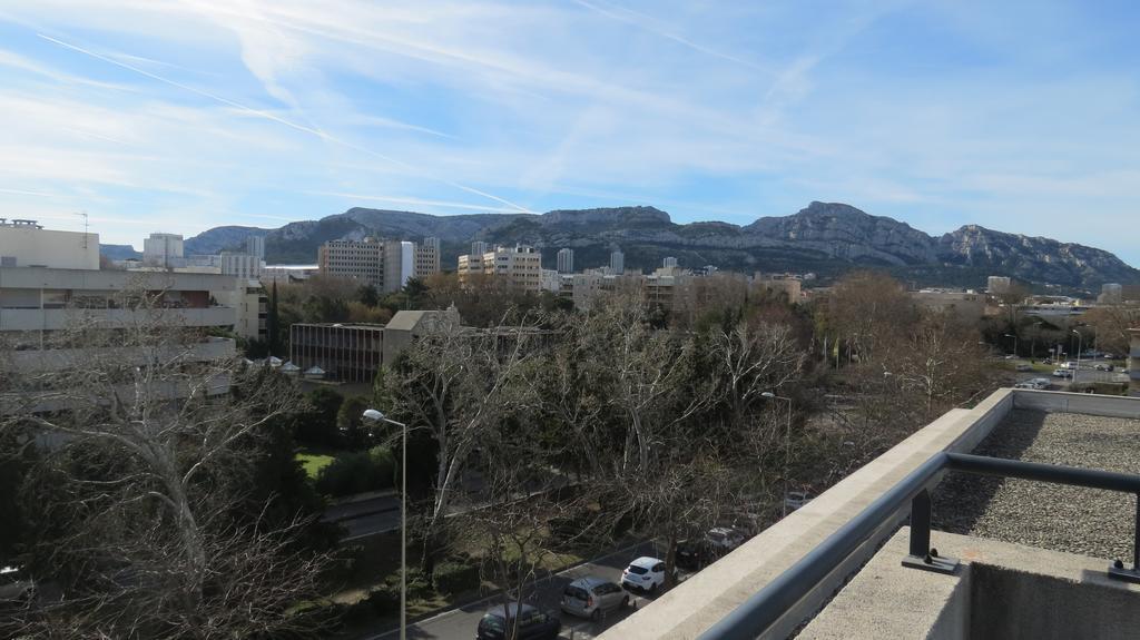 Residence Services Calypso Calanques Plage Marsella Exterior foto