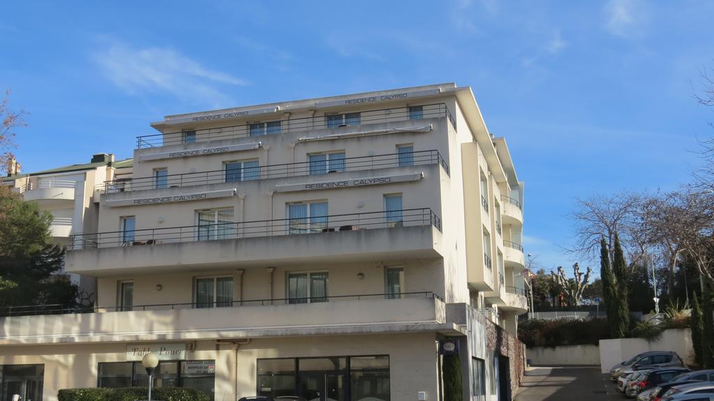 Residence Services Calypso Calanques Plage Marsella Exterior foto