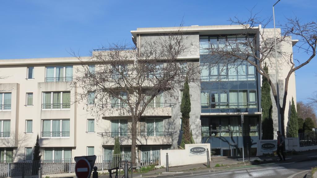 Residence Services Calypso Calanques Plage Marsella Exterior foto