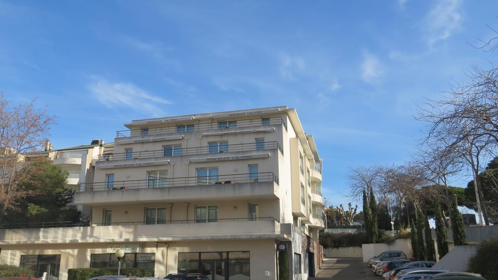 Residence Services Calypso Calanques Plage Marsella Exterior foto