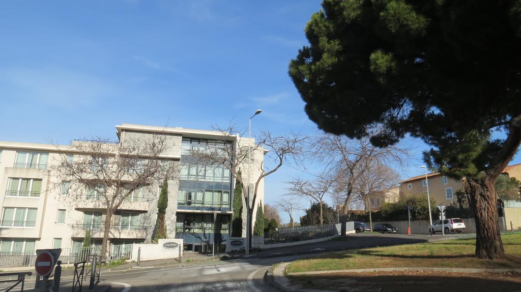 Residence Services Calypso Calanques Plage Marsella Exterior foto