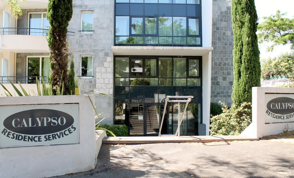 Residence Services Calypso Calanques Plage Marsella Exterior foto