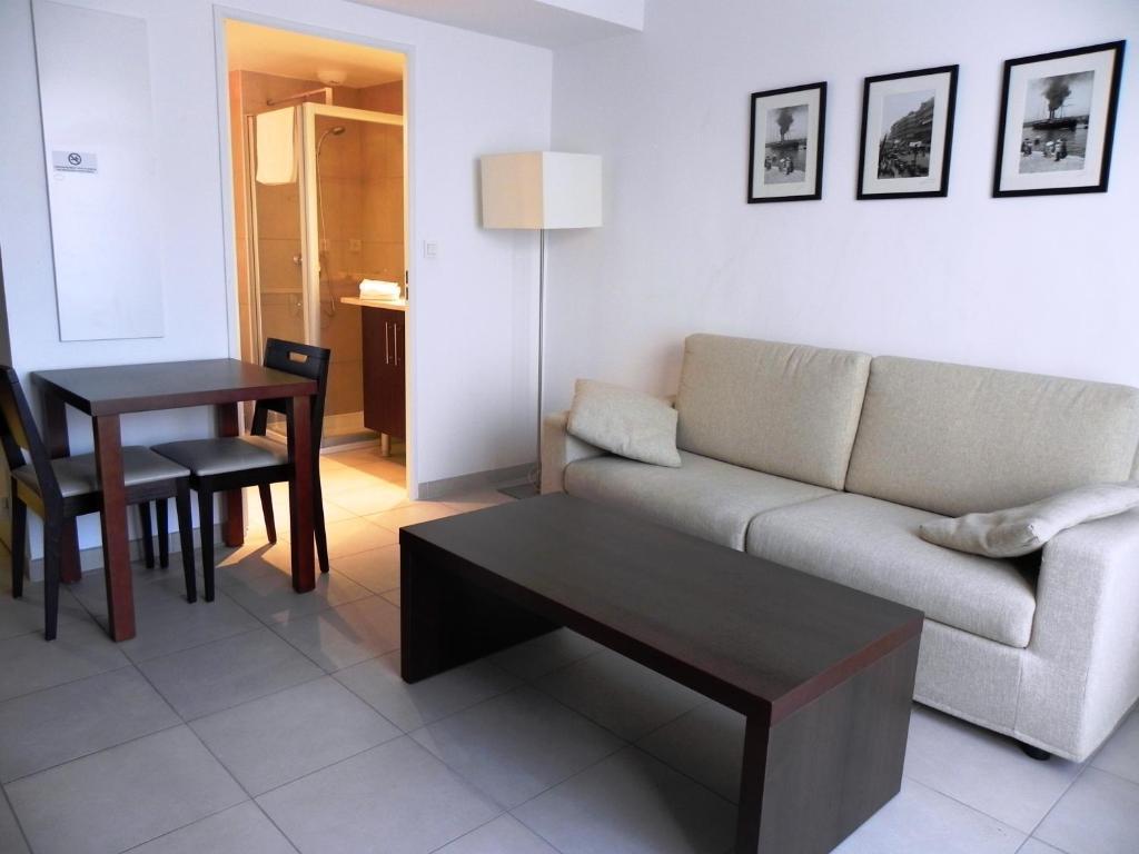 Residence Services Calypso Calanques Plage Marsella Habitación foto