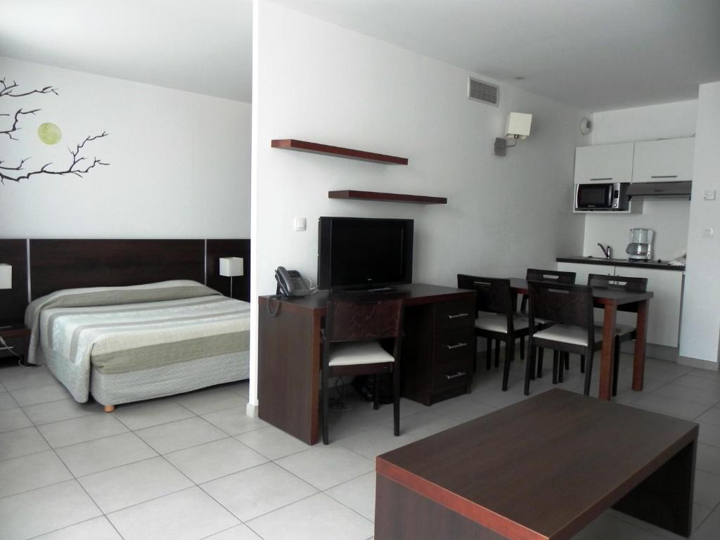 Residence Services Calypso Calanques Plage Marsella Habitación foto