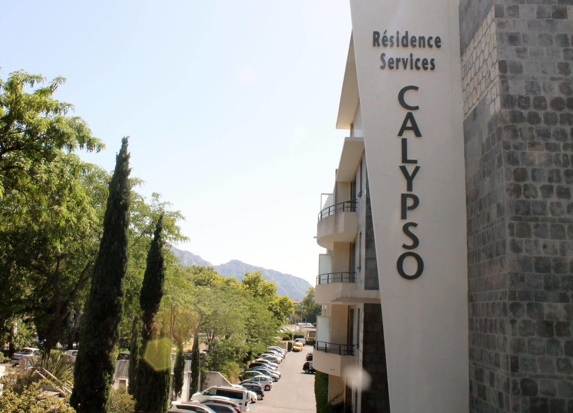 Residence Services Calypso Calanques Plage Marsella Exterior foto