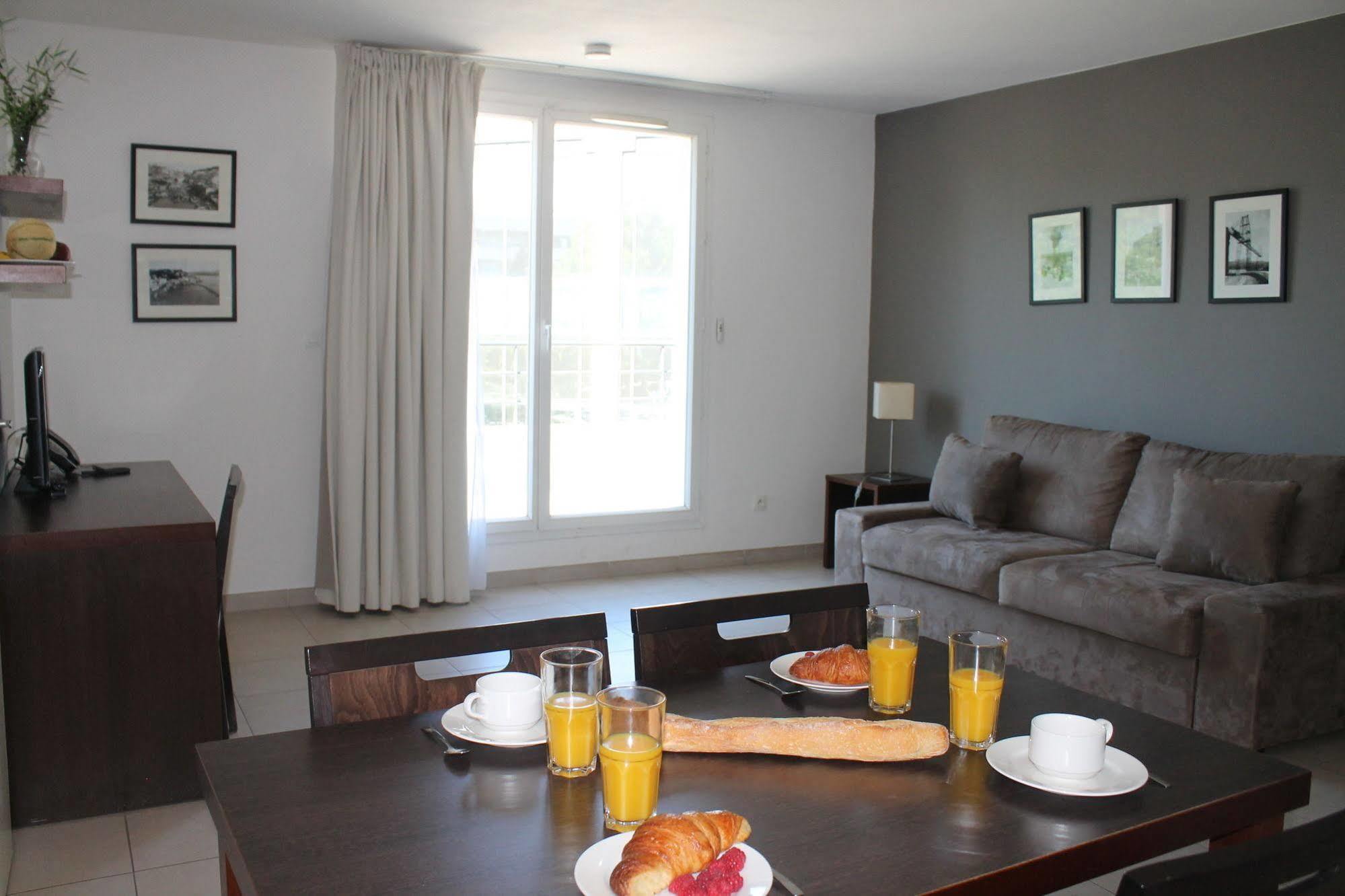 Residence Services Calypso Calanques Plage Marsella Exterior foto