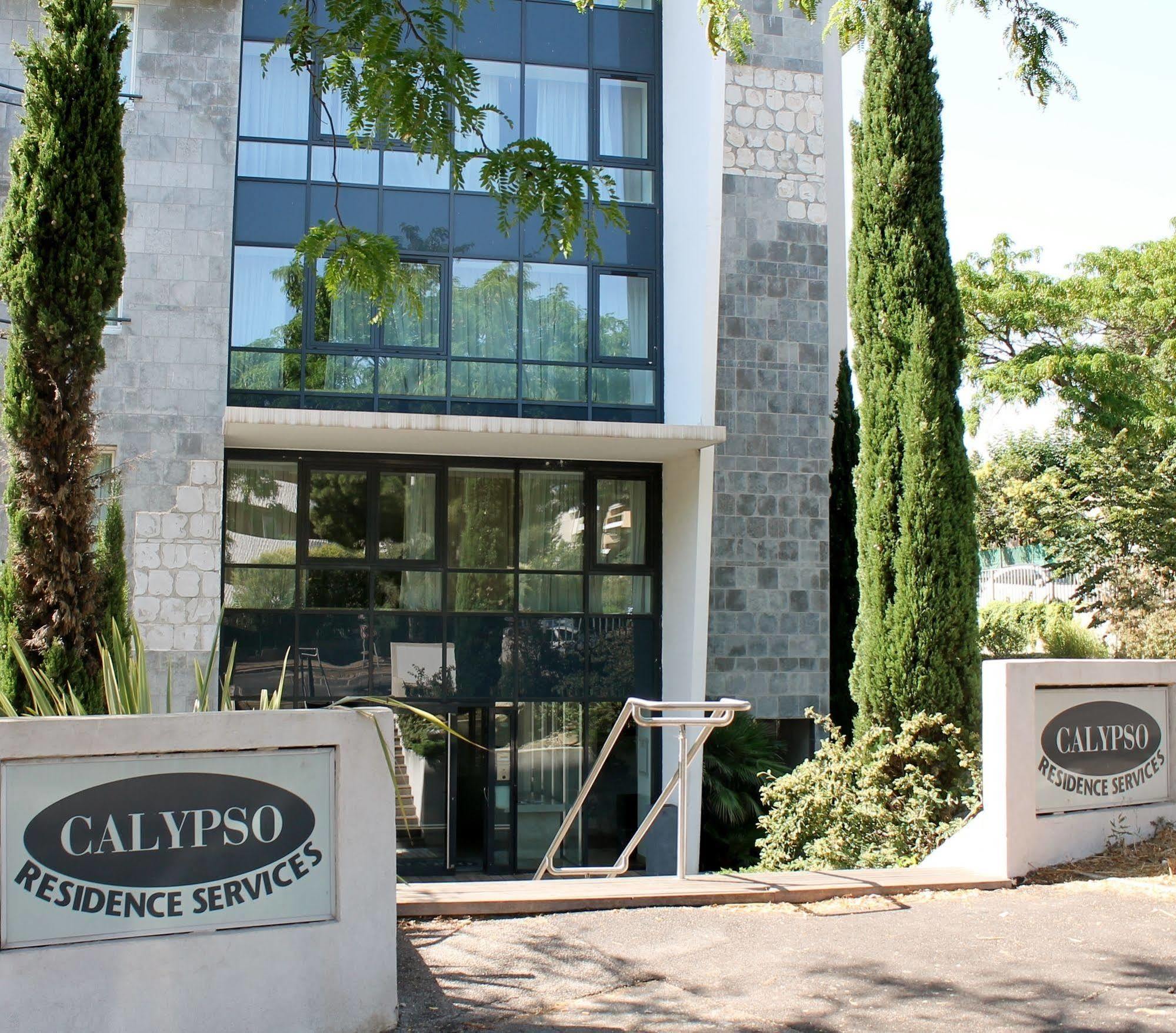 Residence Services Calypso Calanques Plage Marsella Exterior foto