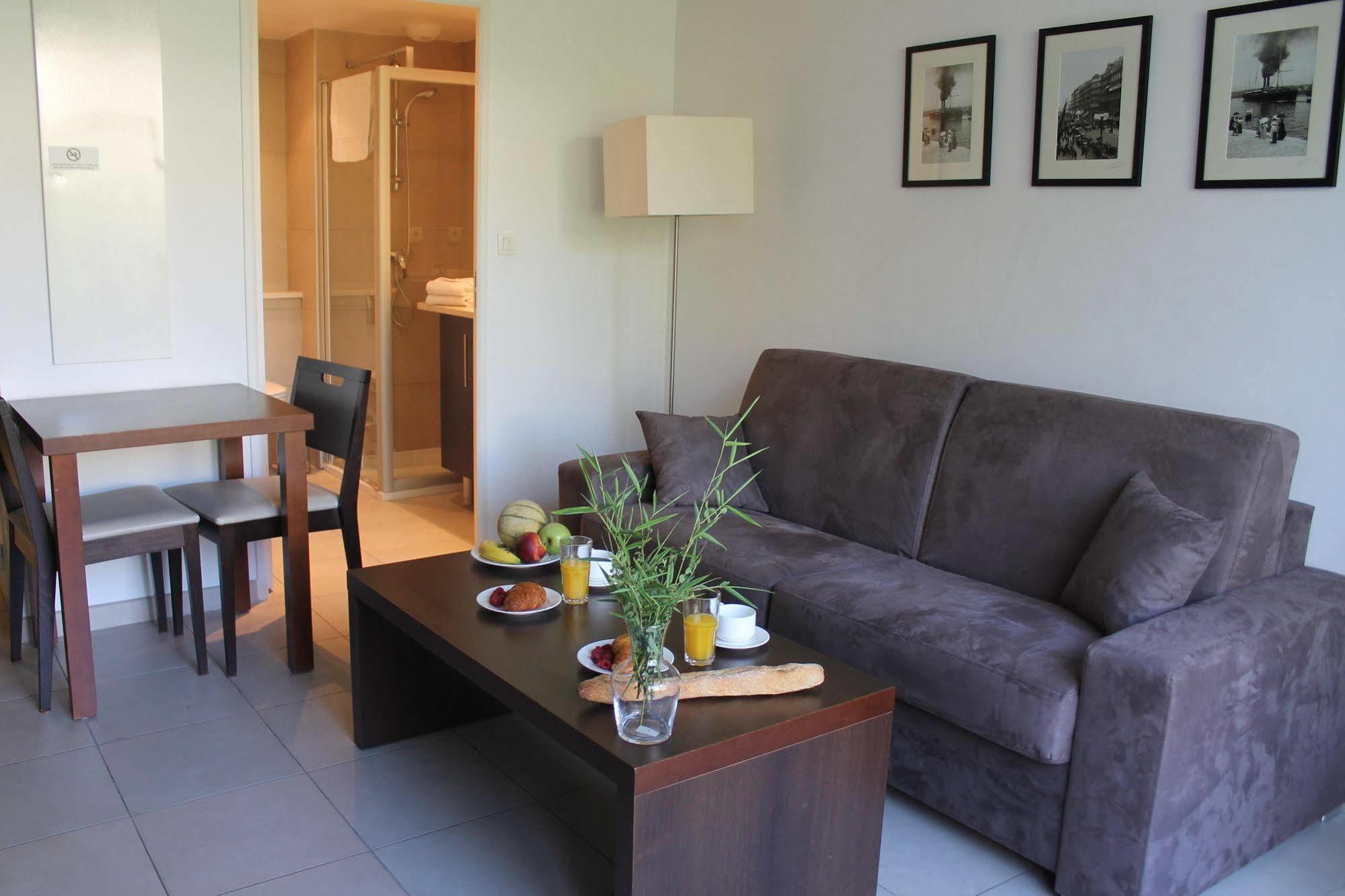 Residence Services Calypso Calanques Plage Marsella Exterior foto