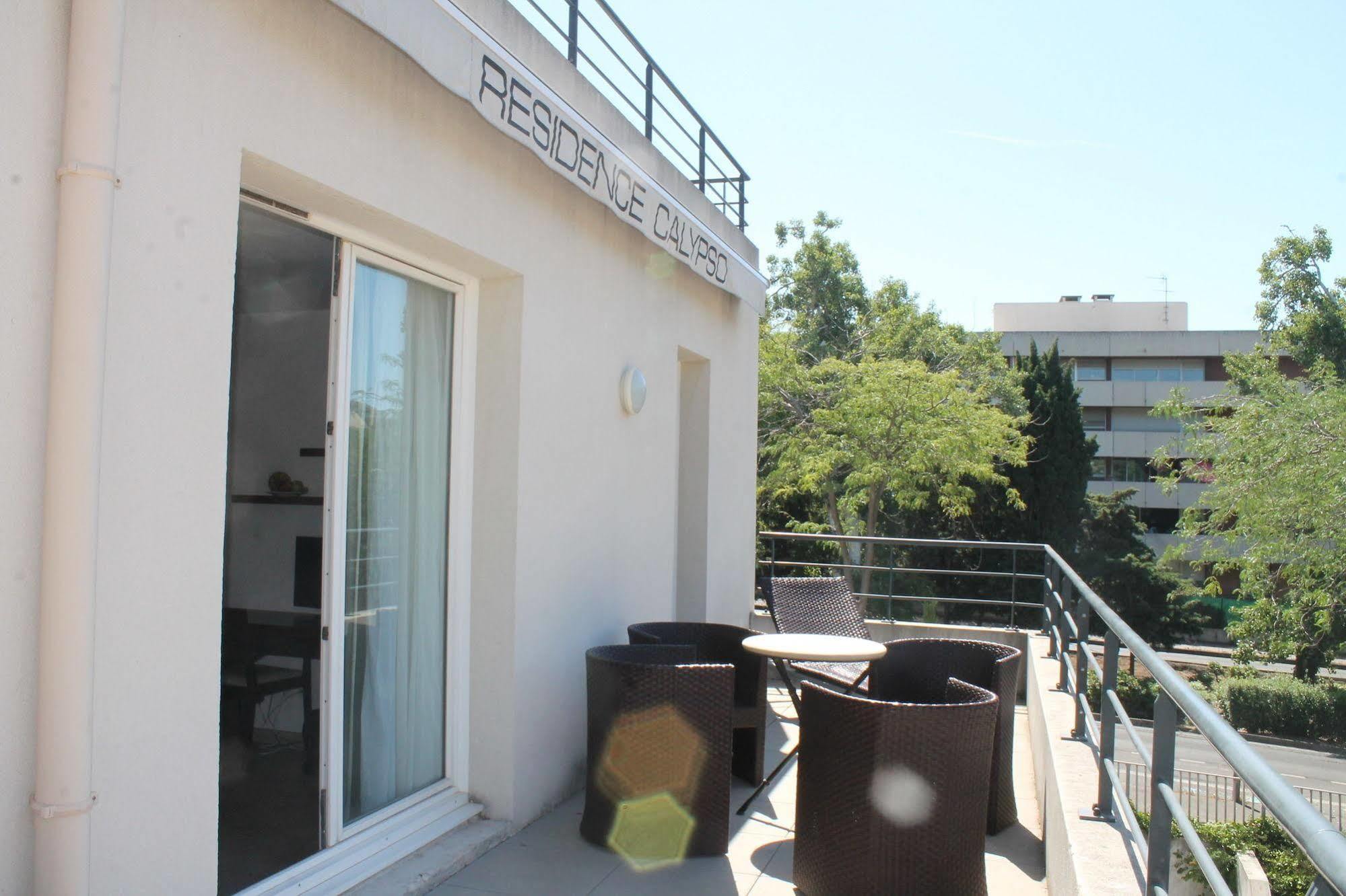 Residence Services Calypso Calanques Plage Marsella Exterior foto
