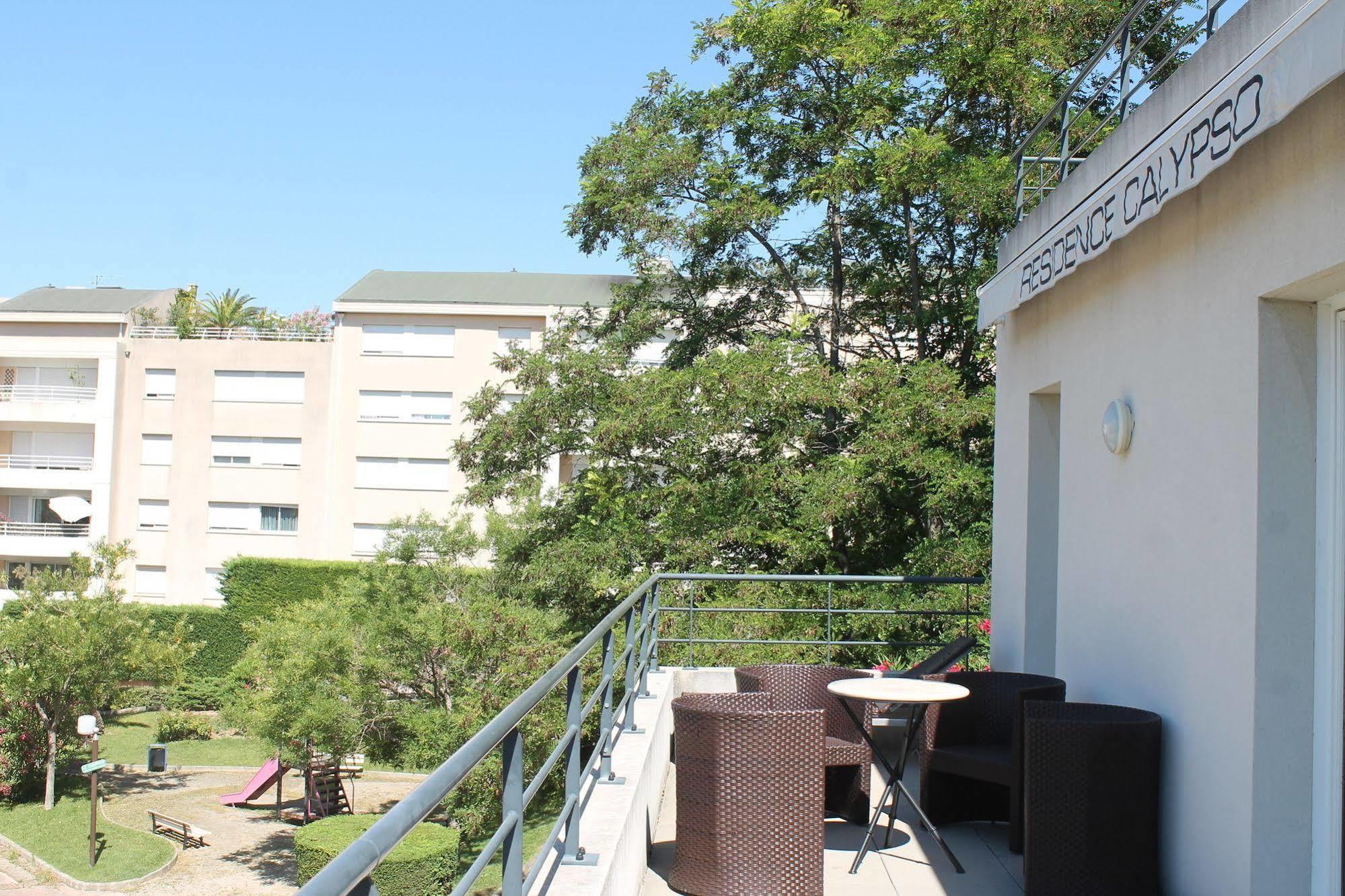 Residence Services Calypso Calanques Plage Marsella Exterior foto