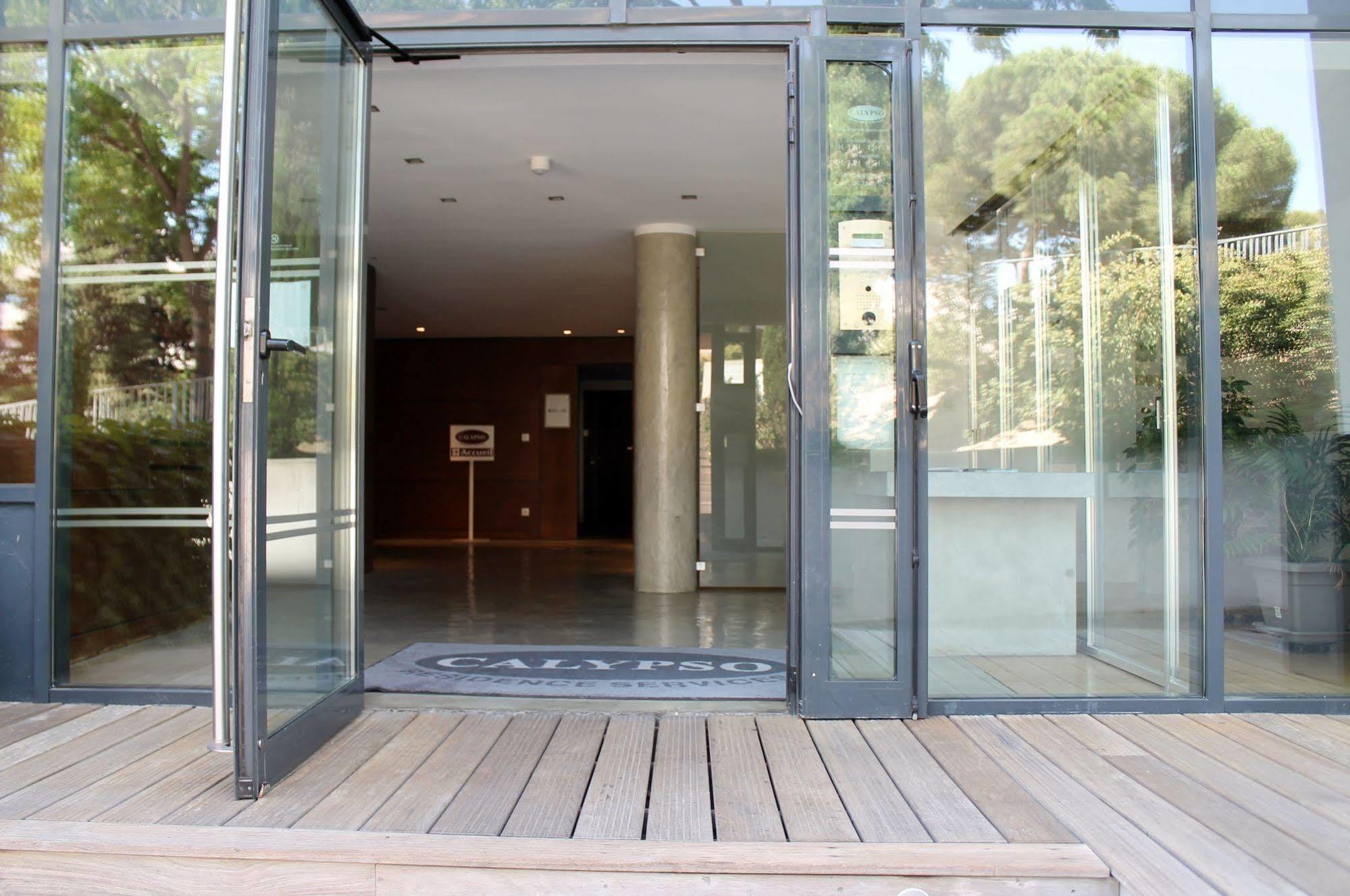 Residence Services Calypso Calanques Plage Marsella Exterior foto