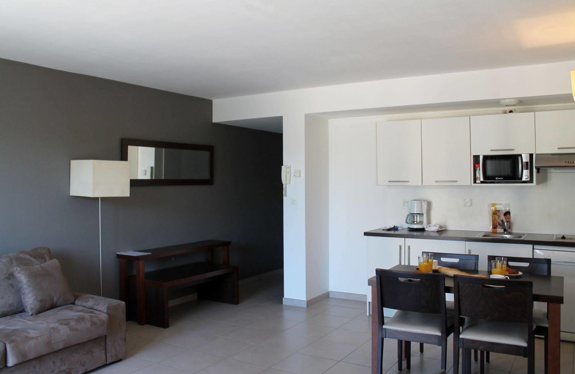 Residence Services Calypso Calanques Plage Marsella Exterior foto